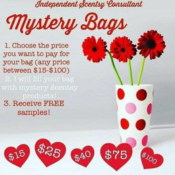 Mother's Day Scentsy Gift Baskets $100 - Picture 2 of 7